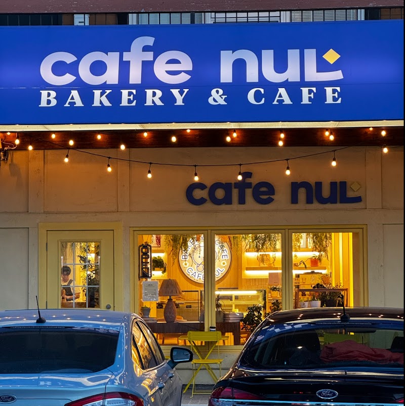 Cafe Nul Bakery & Cafe