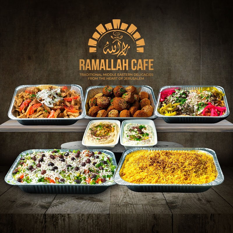 Ramallah Cafe