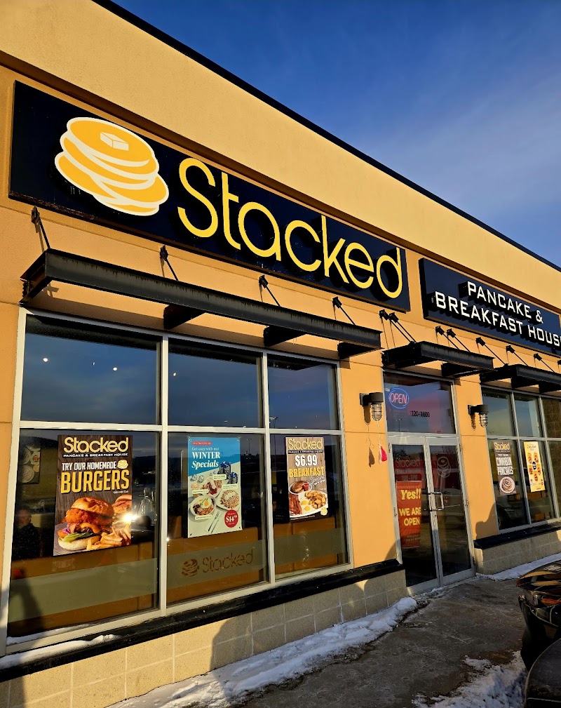 Stacked Pancake & Breakfast House