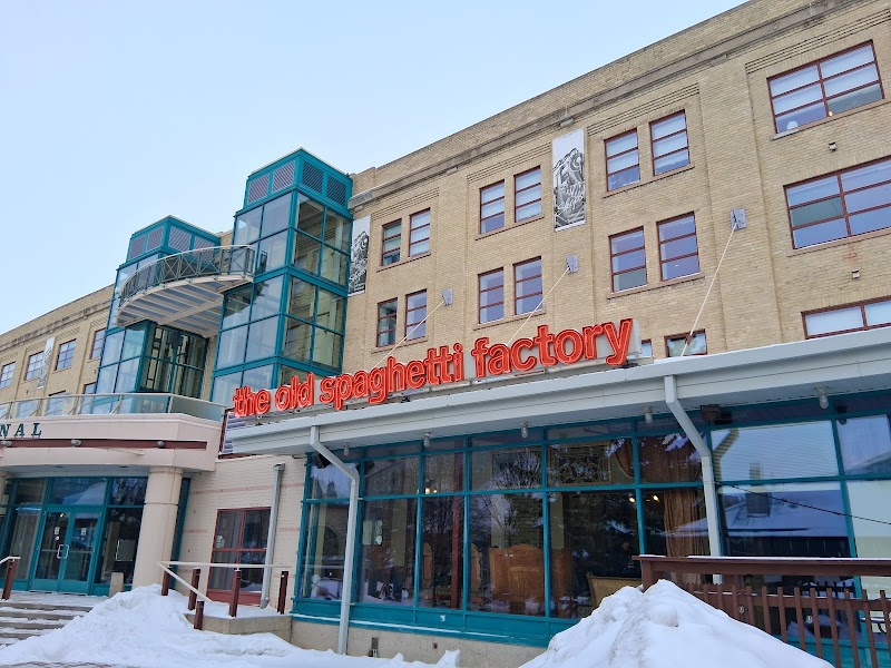 The Old Spaghetti Factory