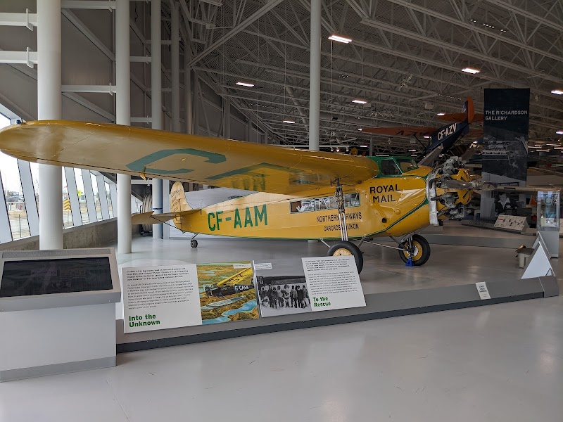 Royal Aviation Museum of Western Canada