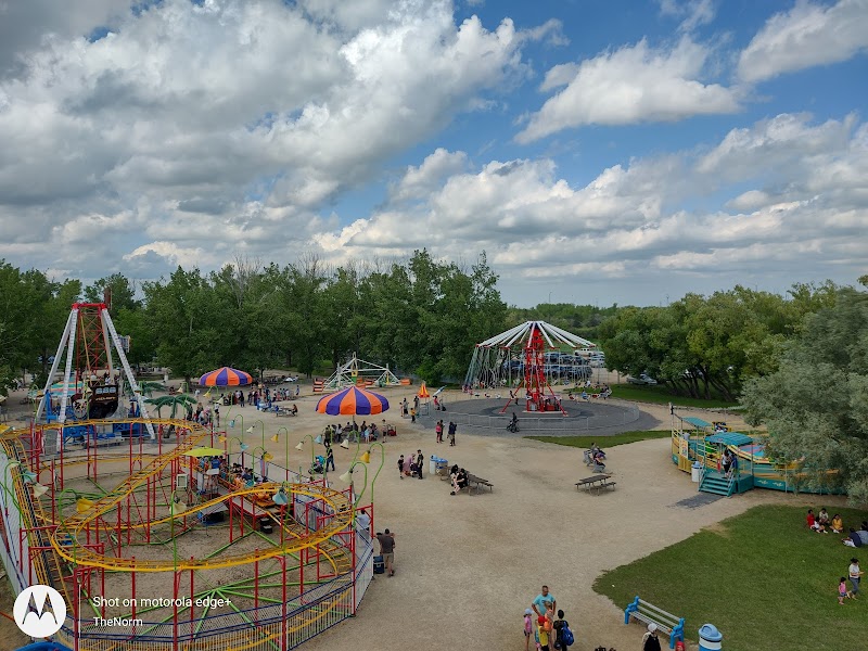 Tinkertown Amusements