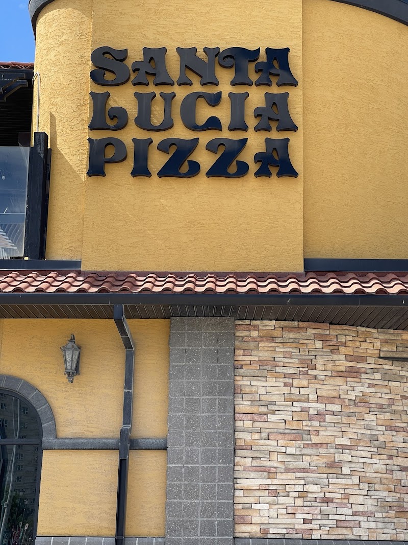 Santa Lucia Pizza