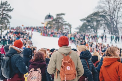 Exploring seasonal festivals