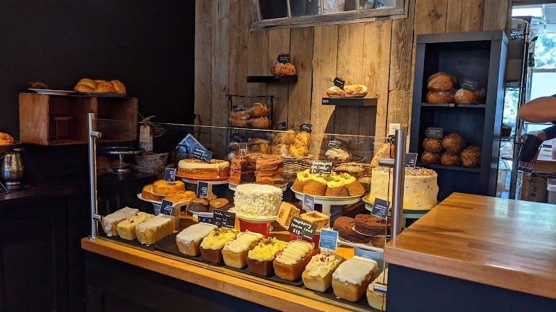 Purebread Bakery + Coffee