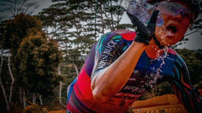 Hot and cold bath cycling