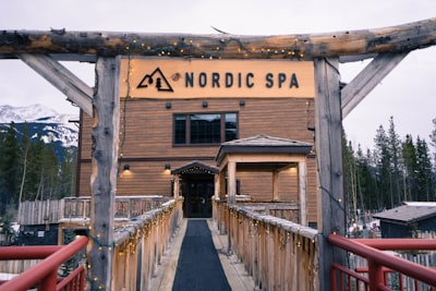 Nordic hydrotherapy circuit