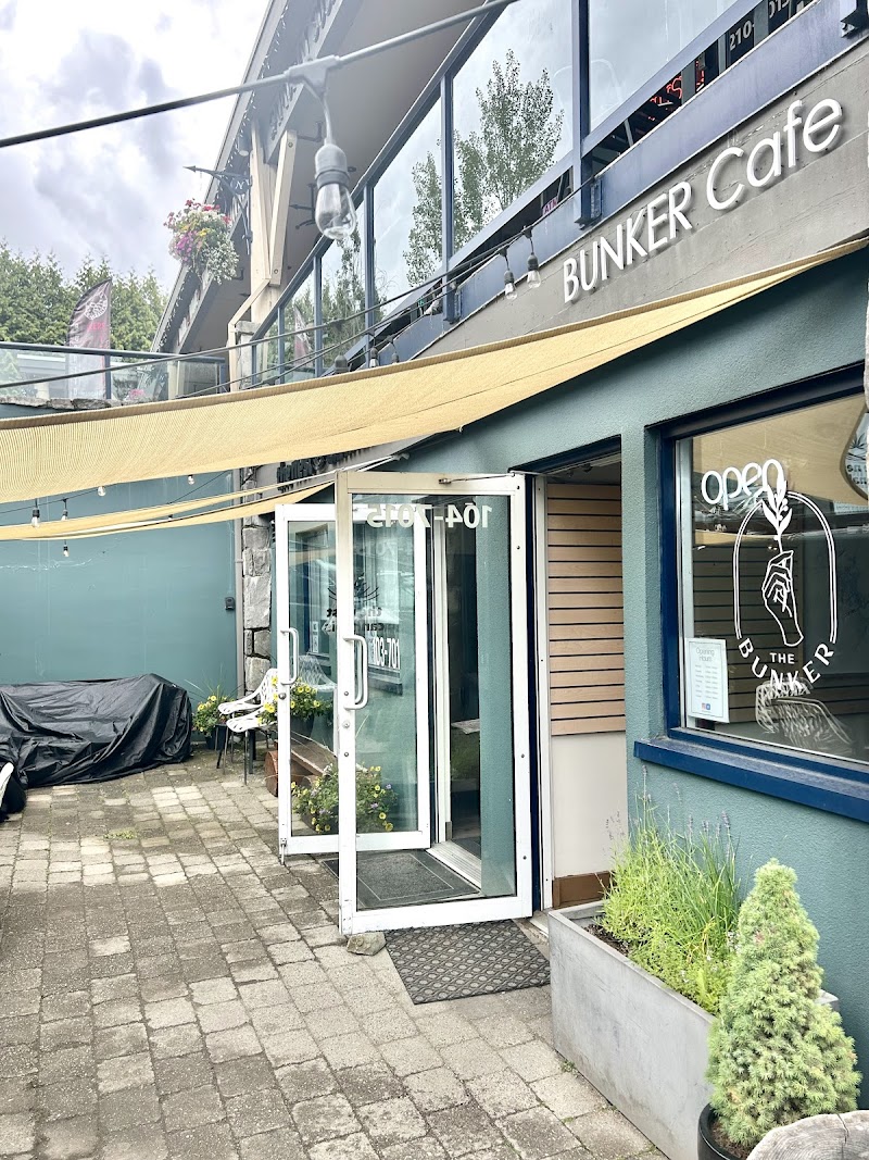 The Bunker Cafe