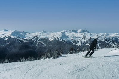 Snowboarding
