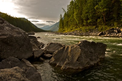 River viewing