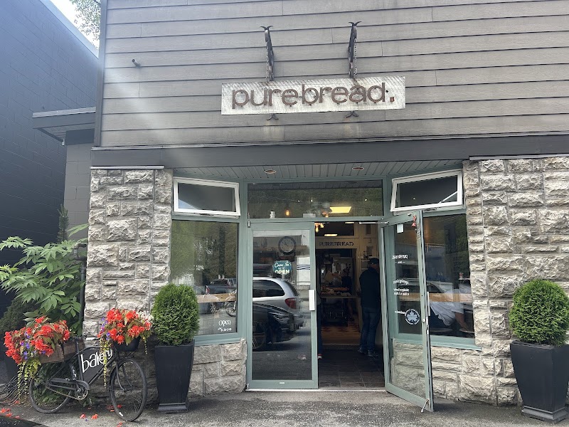 Purebread Bakery + Coffee