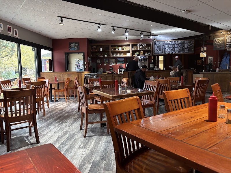 Wild Wood Cafe & Catering Co