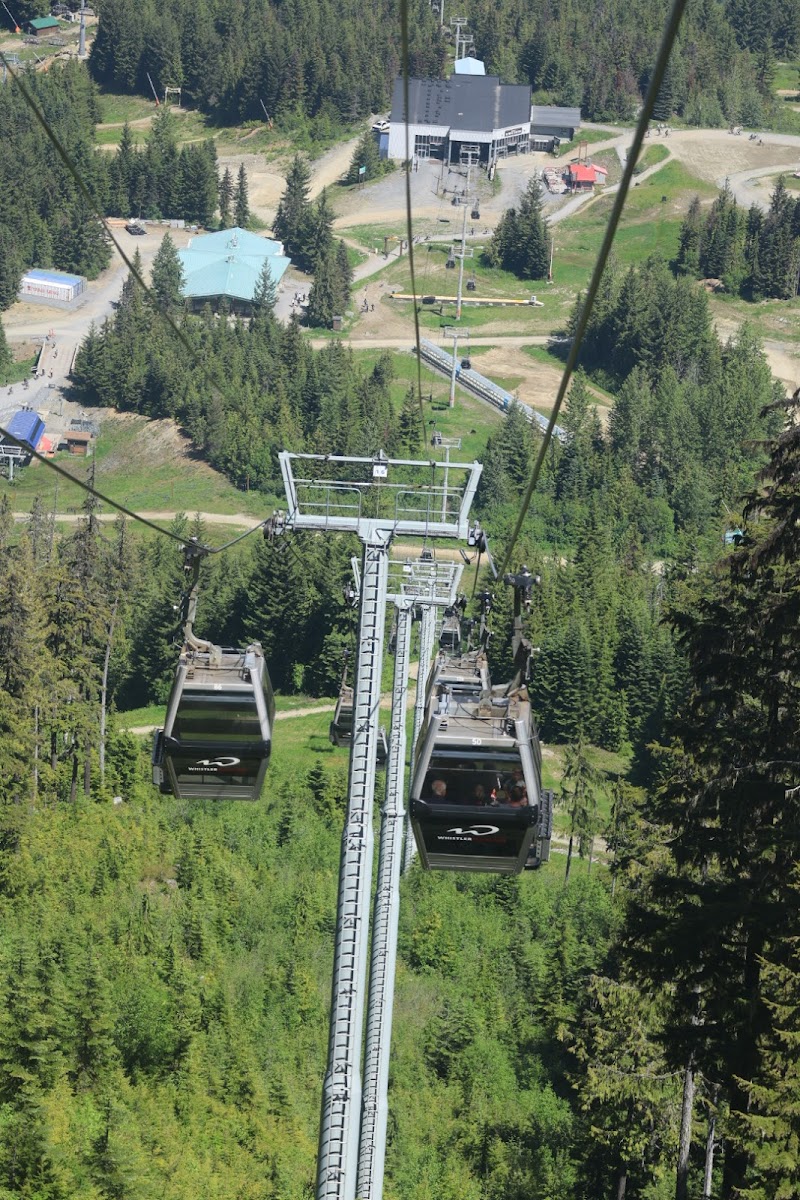 Whistler Village Gondola