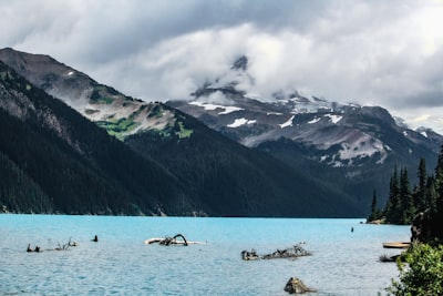 Garibaldi Lake visit