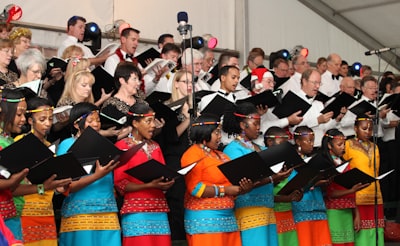 Cultural performance attendance