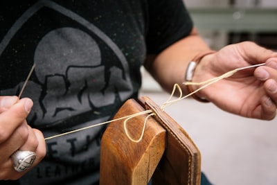 Traditional craft demonstrations
