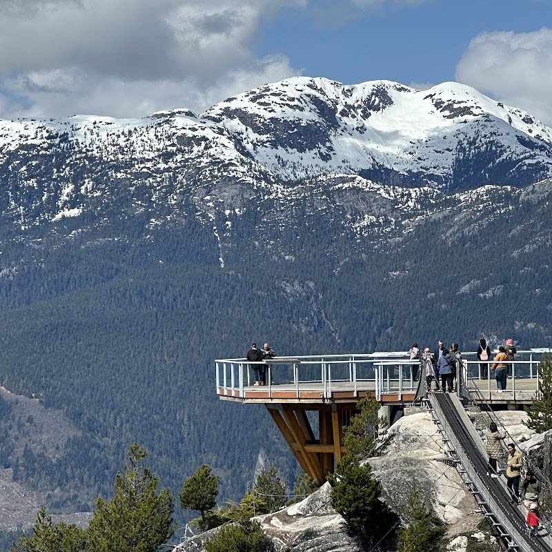 Sea to Sky Gondola
