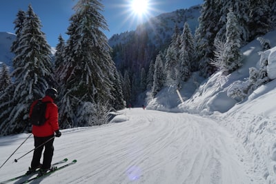 Nordic skiing