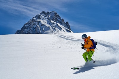 Snowshoeing