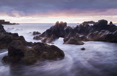 Coastal photography