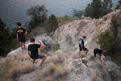 Hiking