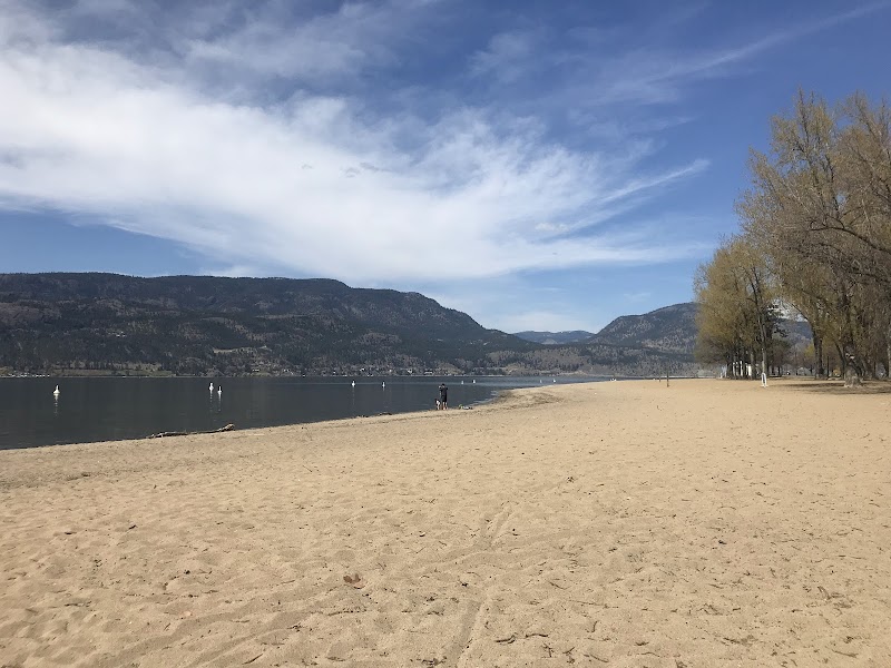 Kelowna City Park