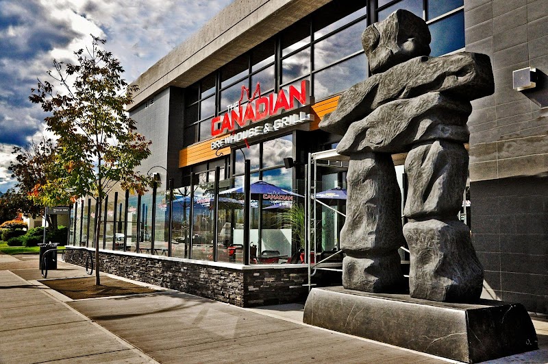 The Canadian Brewhouse & Grill (Kelowna)