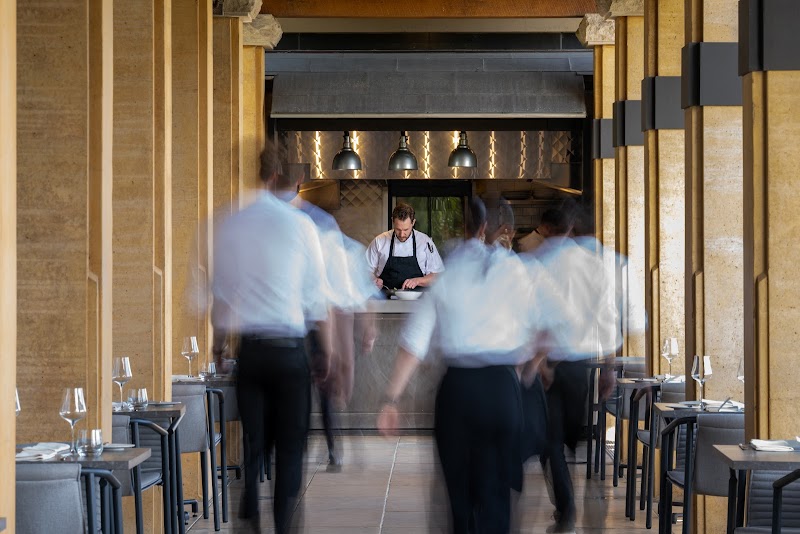 The Terrace Restaurant