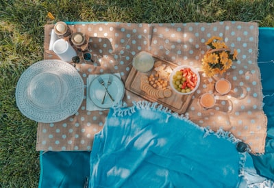 Picnicking