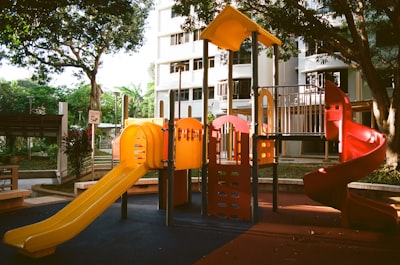 Kids' playground