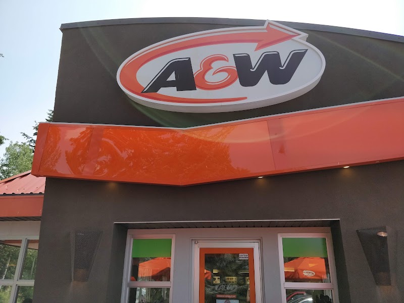 A&W Canada