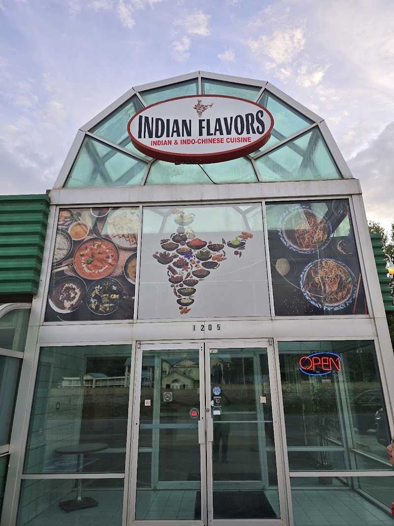 Indian Flavors - Golden