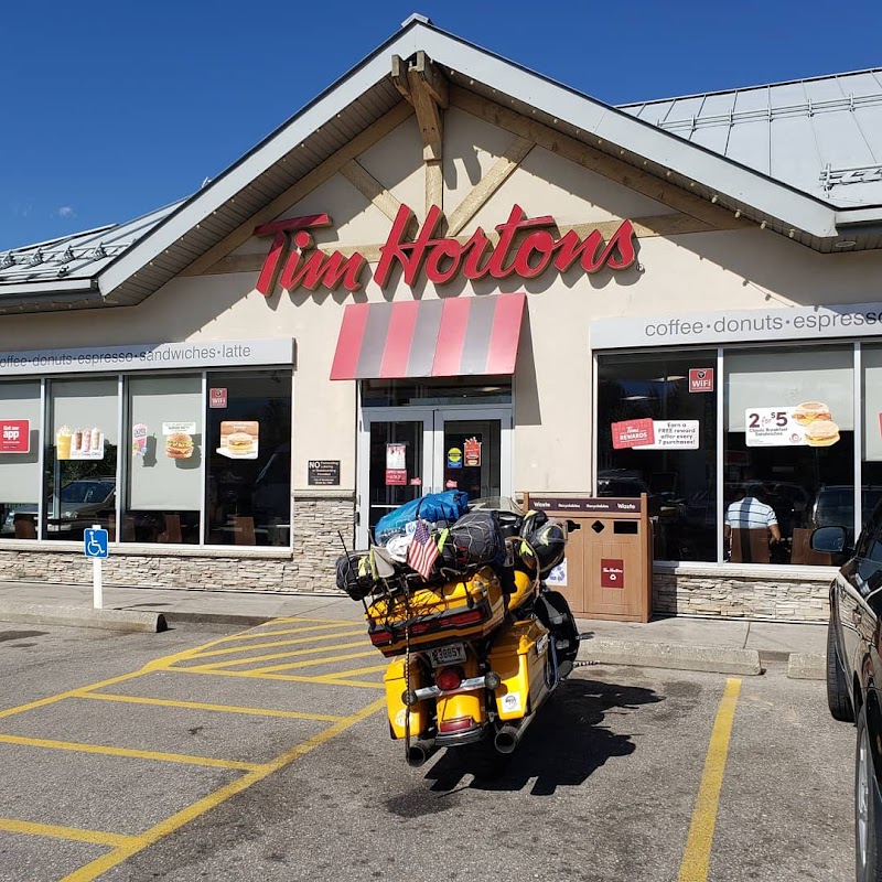 Tim Hortons
