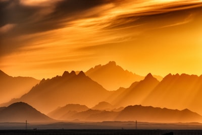 Scenic photography