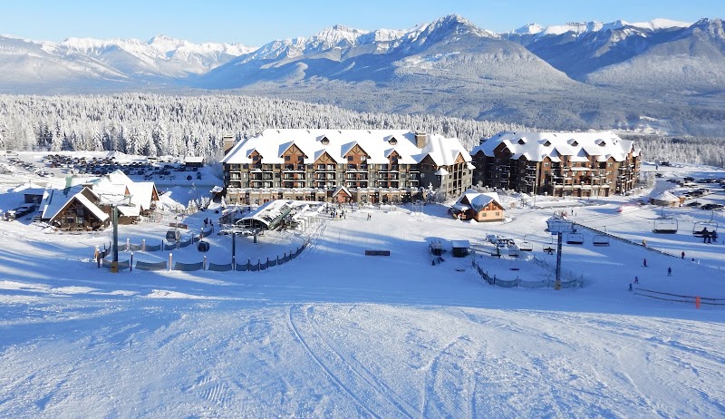 Kicking Horse Mountain Resort
