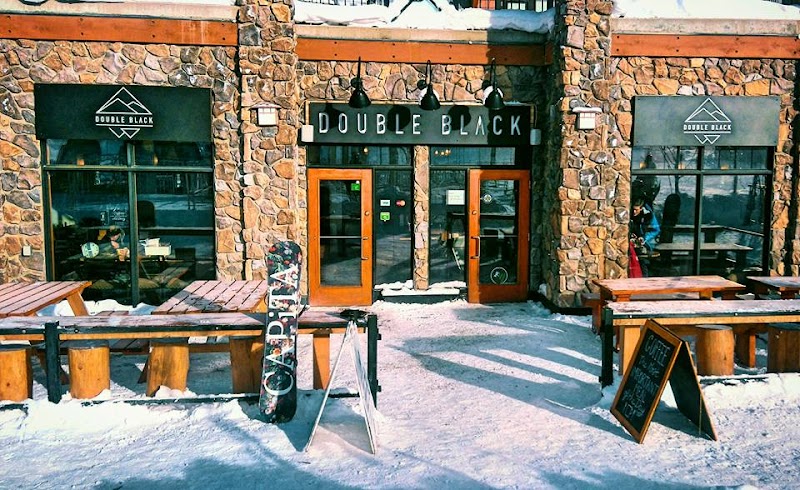 Double Black Coffee Shop and Bar
