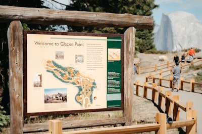 Purchasing park passes