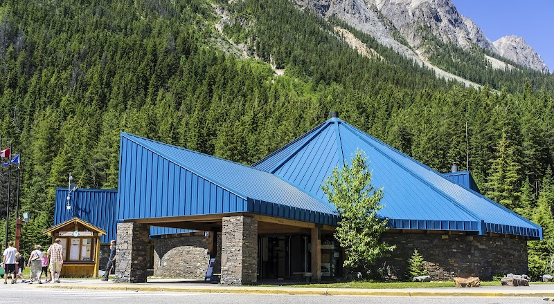 Yoho National Park Visitor Centre