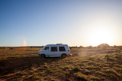 Backcountry camping