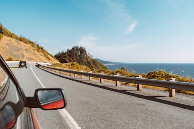 Scenic driving