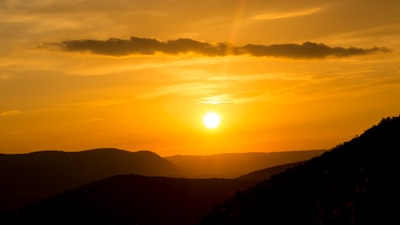 Scenic viewpoint photography