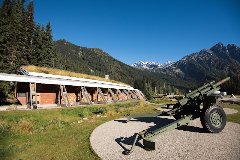 Rogers Pass Centre