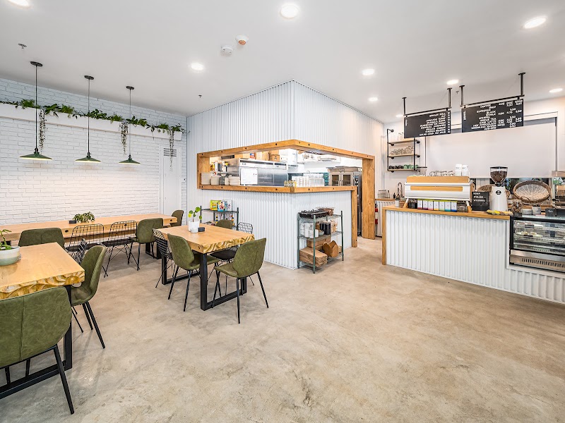 Ethos Cafe