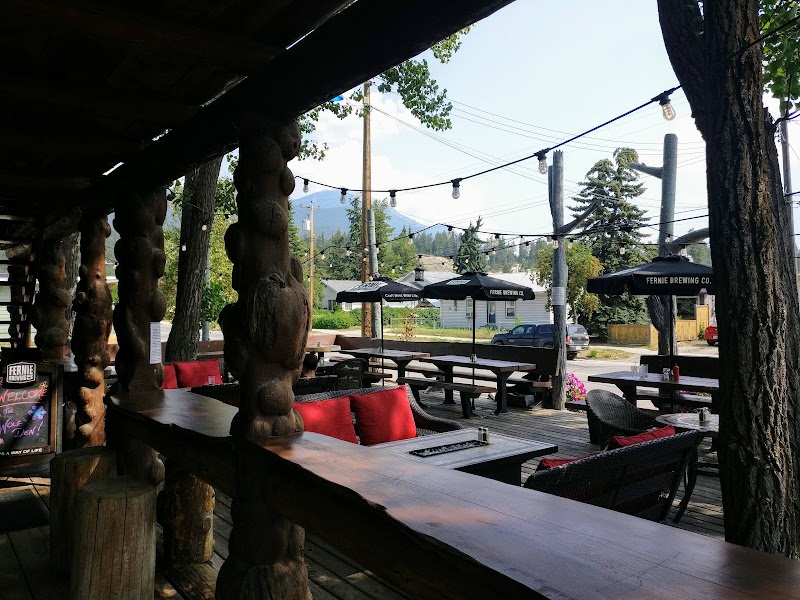 The Wolf’s Den