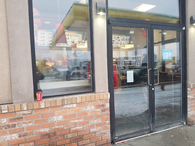 Tim Hortons