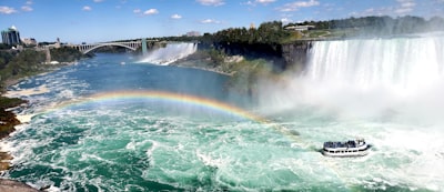Boat tours