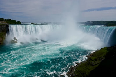 Viewing American and Horseshoe Falls