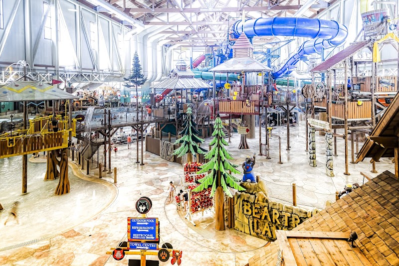 Great Wolf Lodge | Niagara