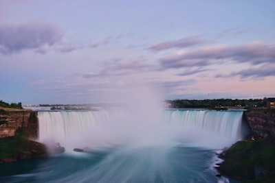 Photography of the skyline