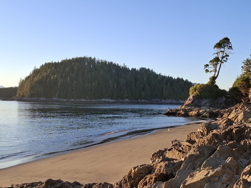 Tonquin Beach
